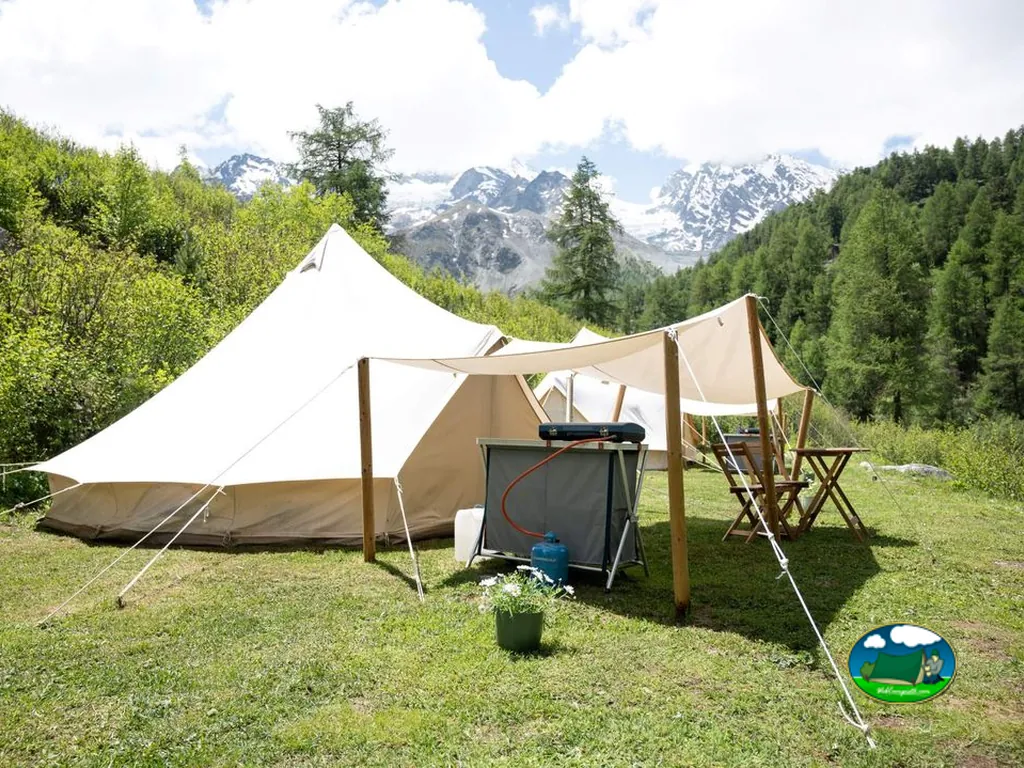 foto del Camping Arolla