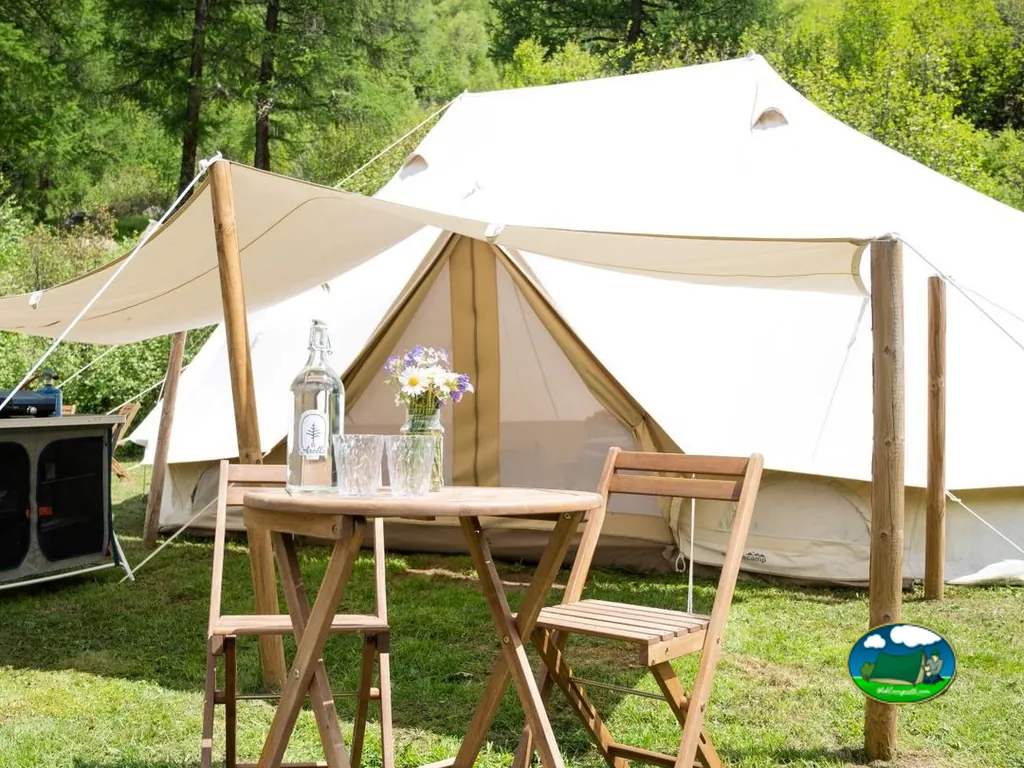 foto del Camping Arolla