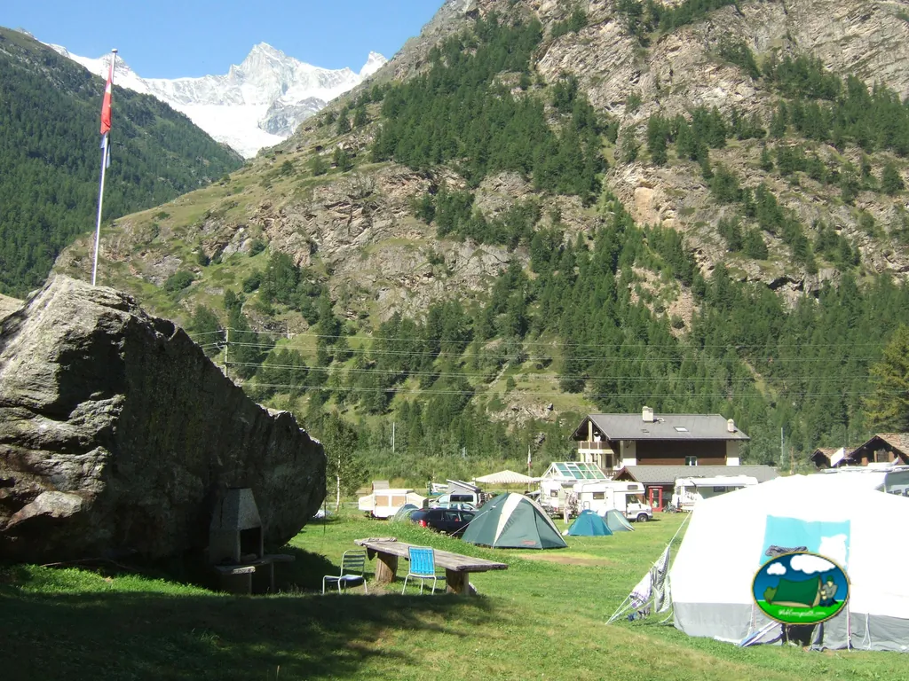 foto del Camping Attermenzen Randa