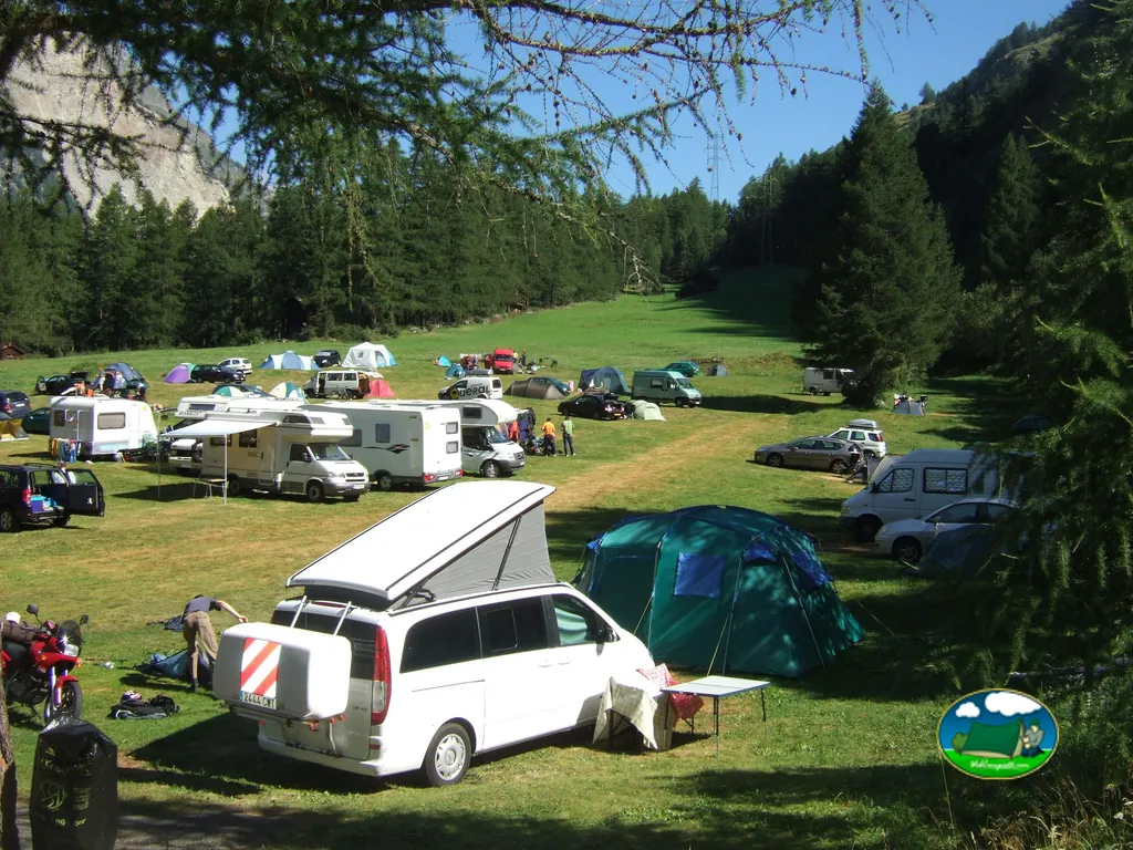 foto del Camping Attermenzen Randa