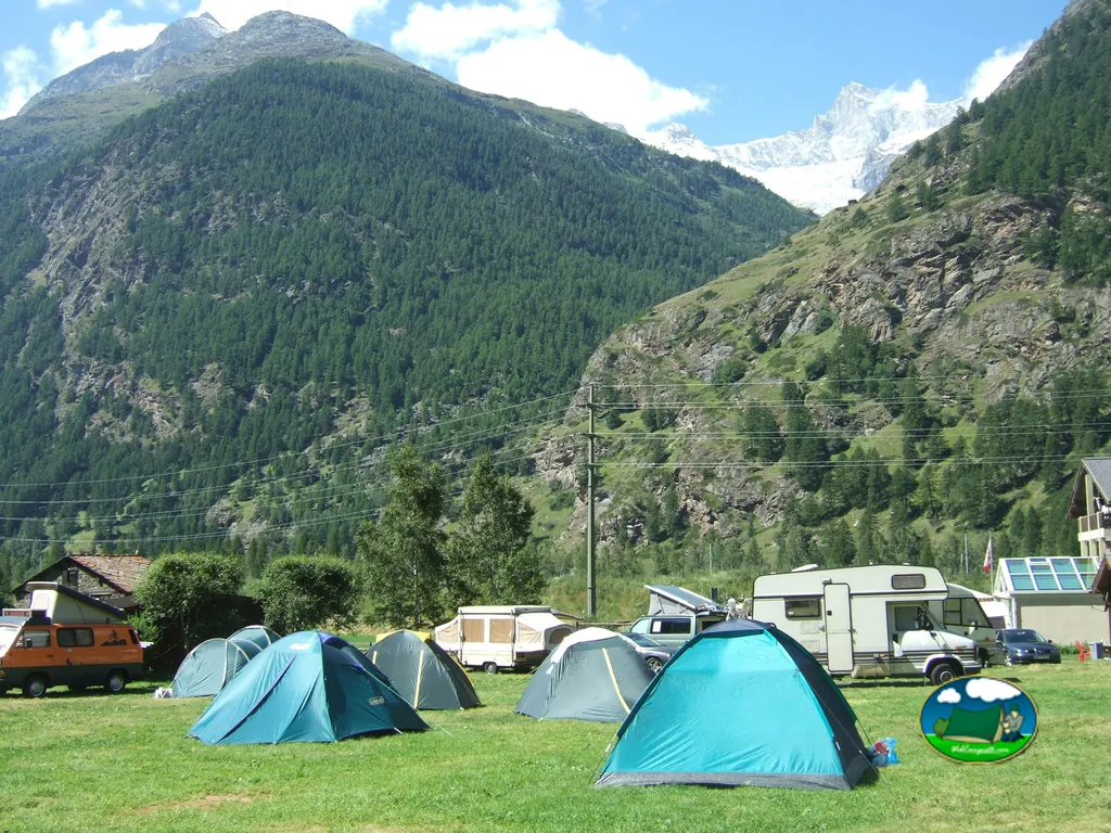 foto del Camping Attermenzen Randa