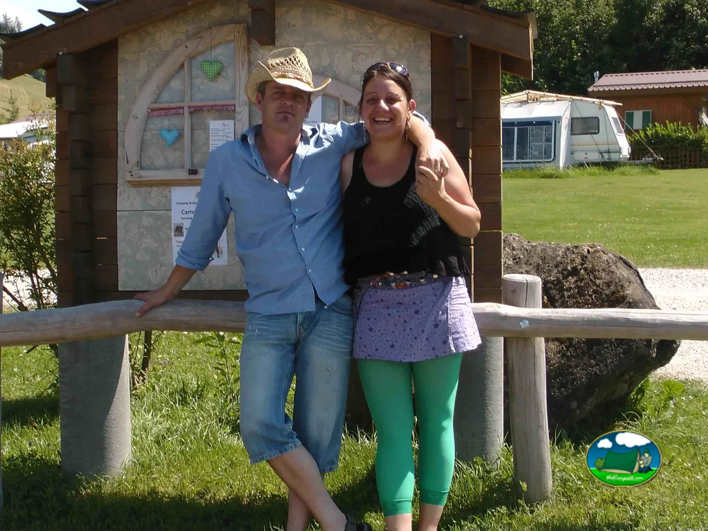 foto del Camping Burgistein