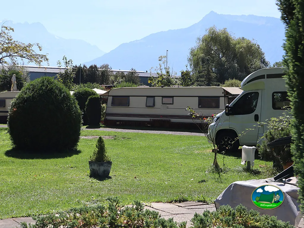 foto del Camping Clos de la George