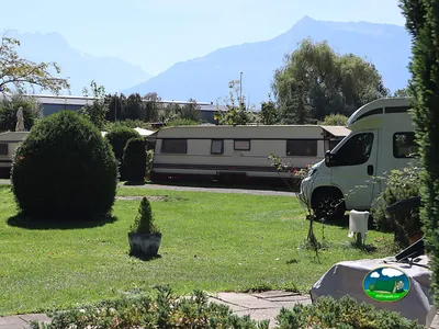 foto del Camping Clos de la George