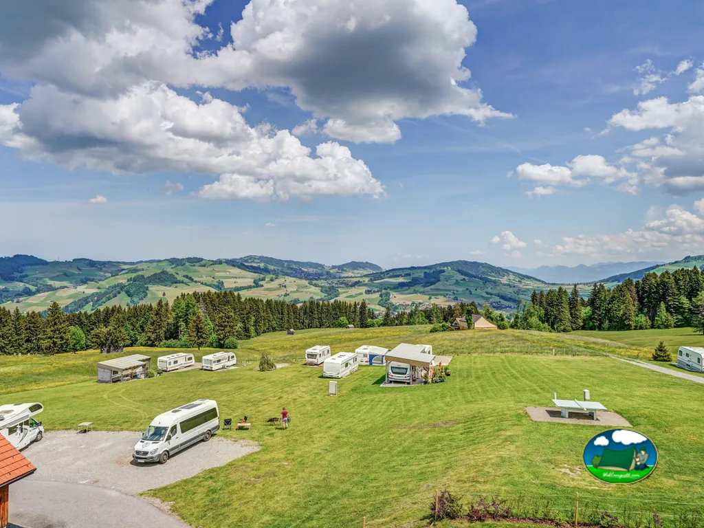 foto del Camping Eischen Appenzell