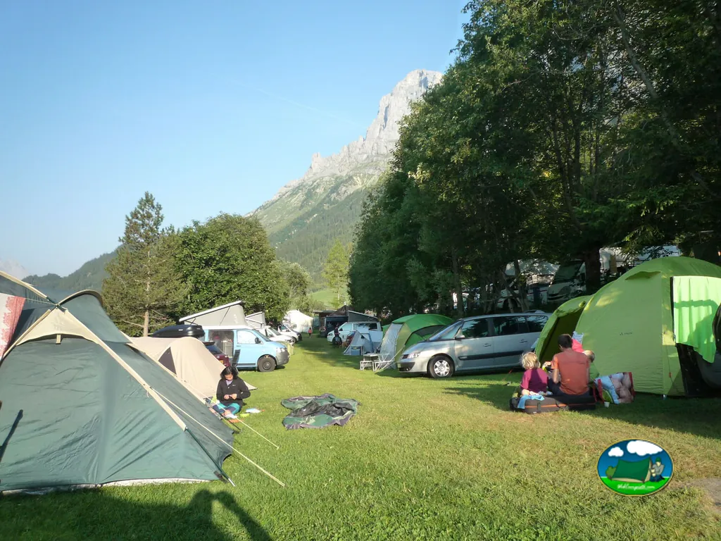 foto del Camping Gadmen
