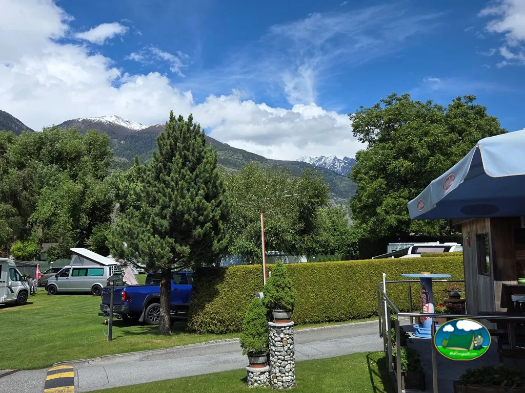 foto del Camping Gemmi