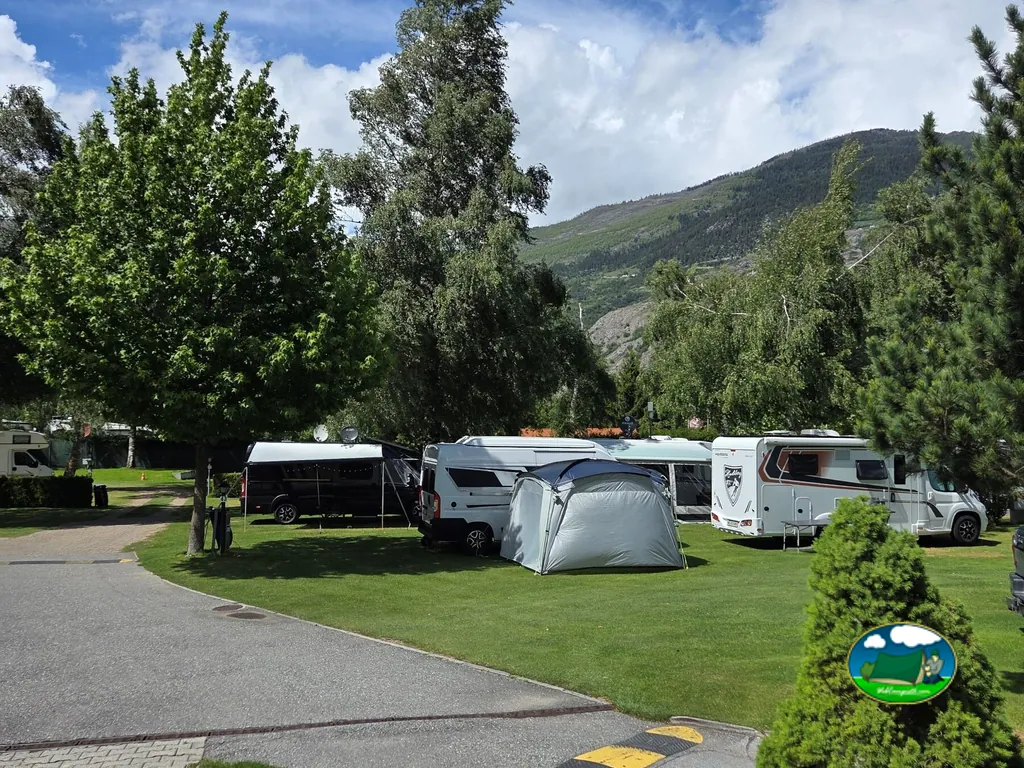 foto del Camping Gemmi