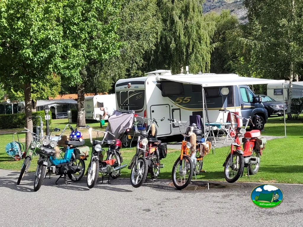 foto del Camping Gemmi
