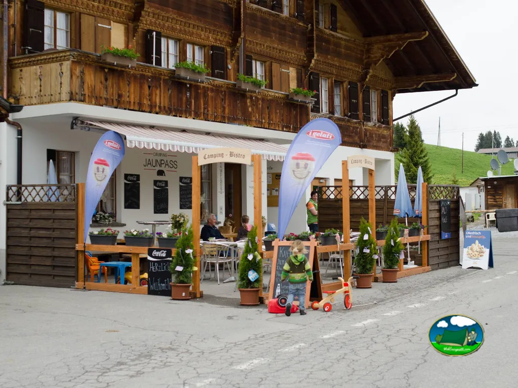 foto del Camping Jaunpass