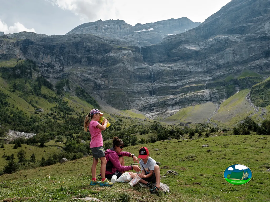 foto del Camping La Cuizon