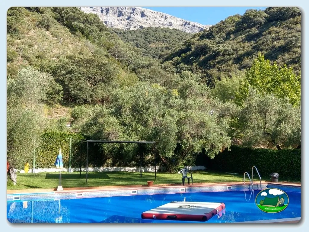 Camping Jimera de Líbar en Jimera de Líbar, Málaga - imagen 2