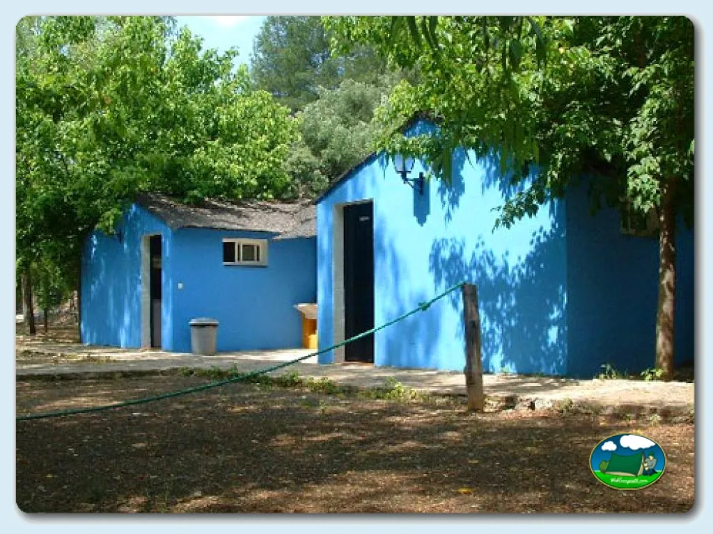 Camping Jimera de Líbar en Jimera de Líbar, Málaga - imagen 3