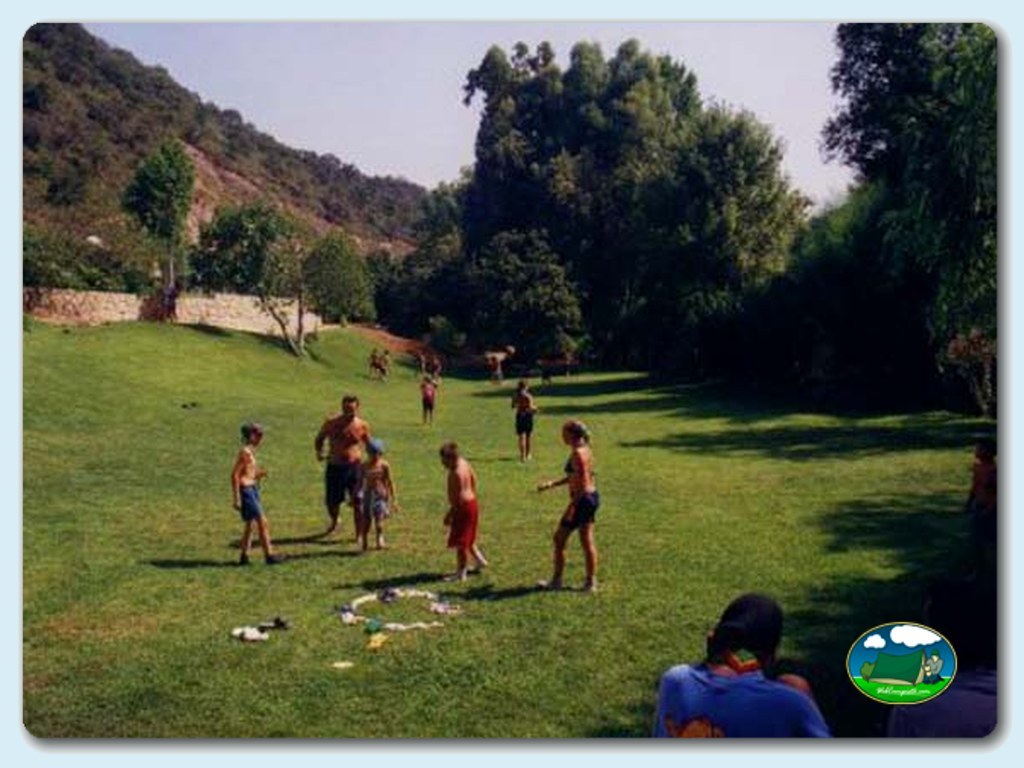 foto del camping Camping Jimera de Líbar