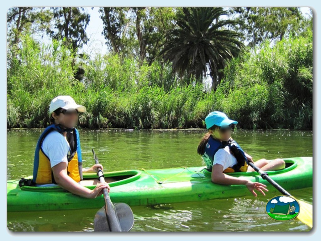 foto del camping Camping Jimera de Líbar