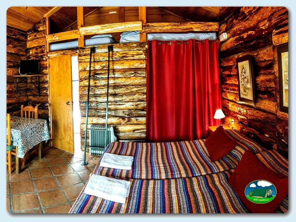 foto del camping Camping Jimera de Líbar