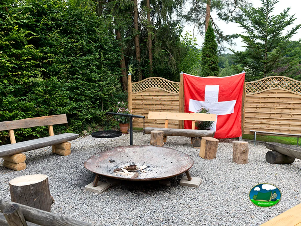 foto del Camping Leutswil