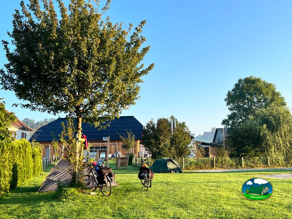 foto del Camping Leutswil