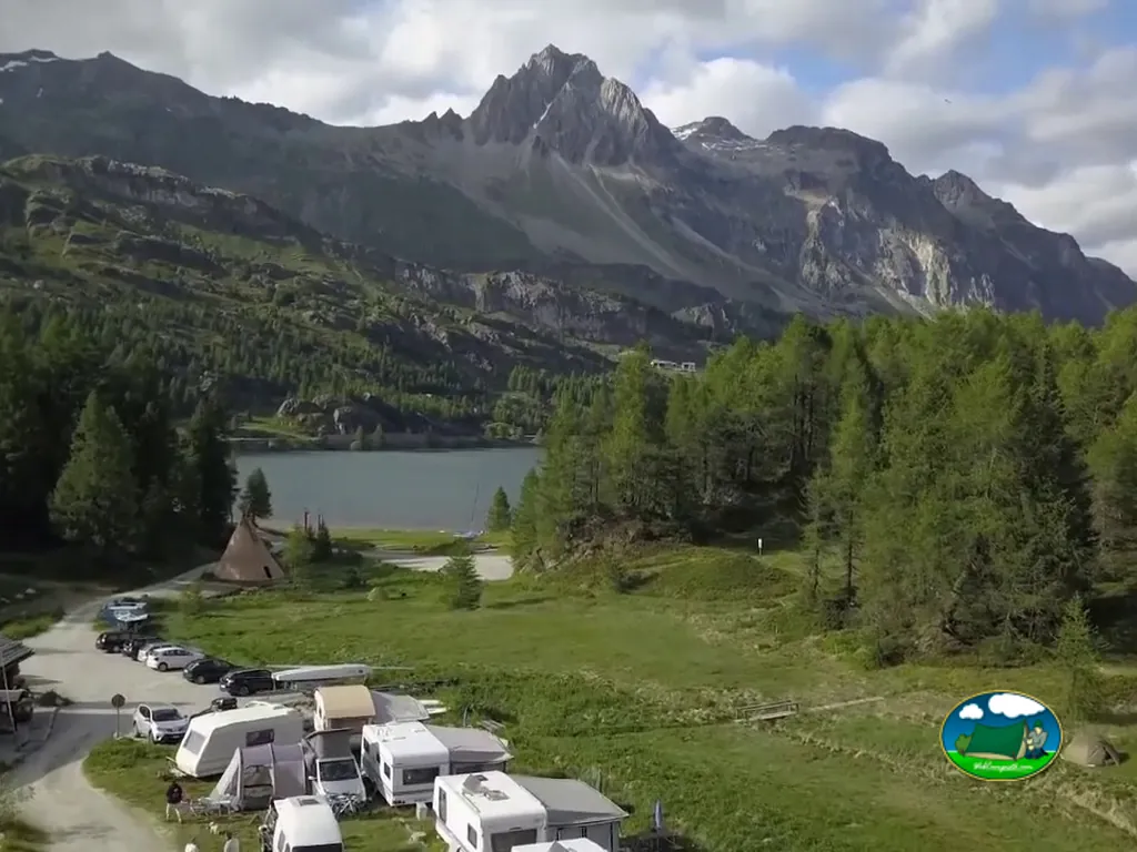 foto del Camping Maloja