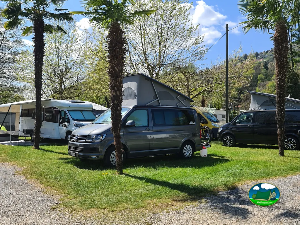 foto del Camping Molinazzo
