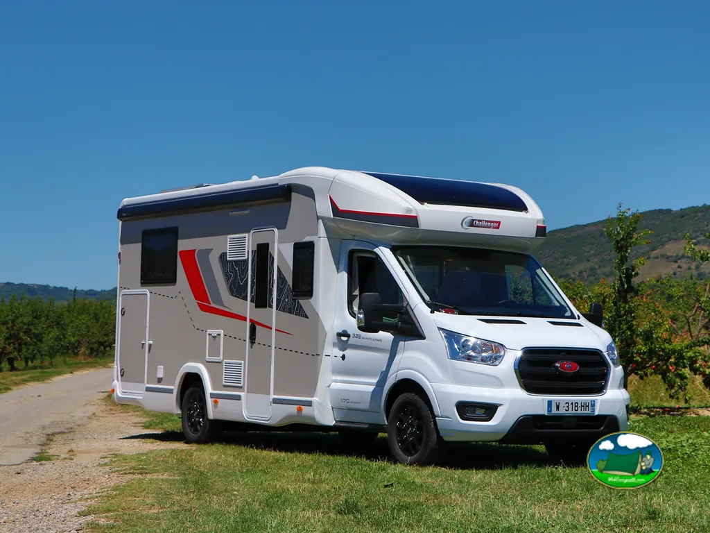 foto del Camping Municipalité de Penthalaz