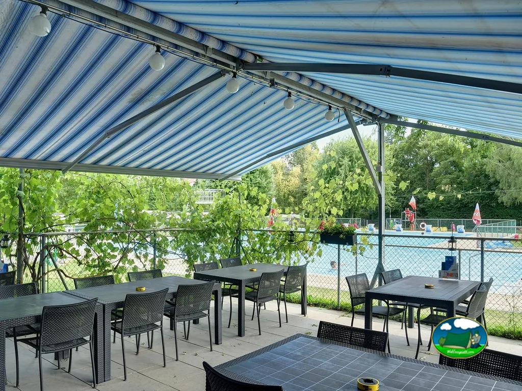 foto del Camping Municipalité de Penthalaz