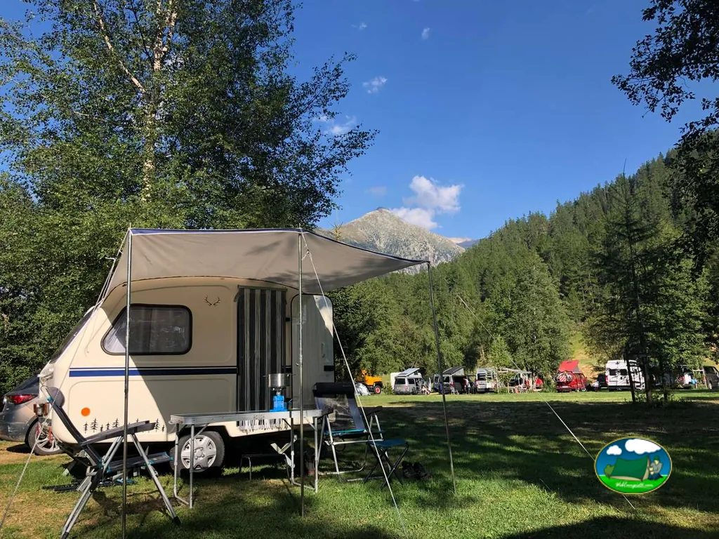 foto del Camping Nufenen
