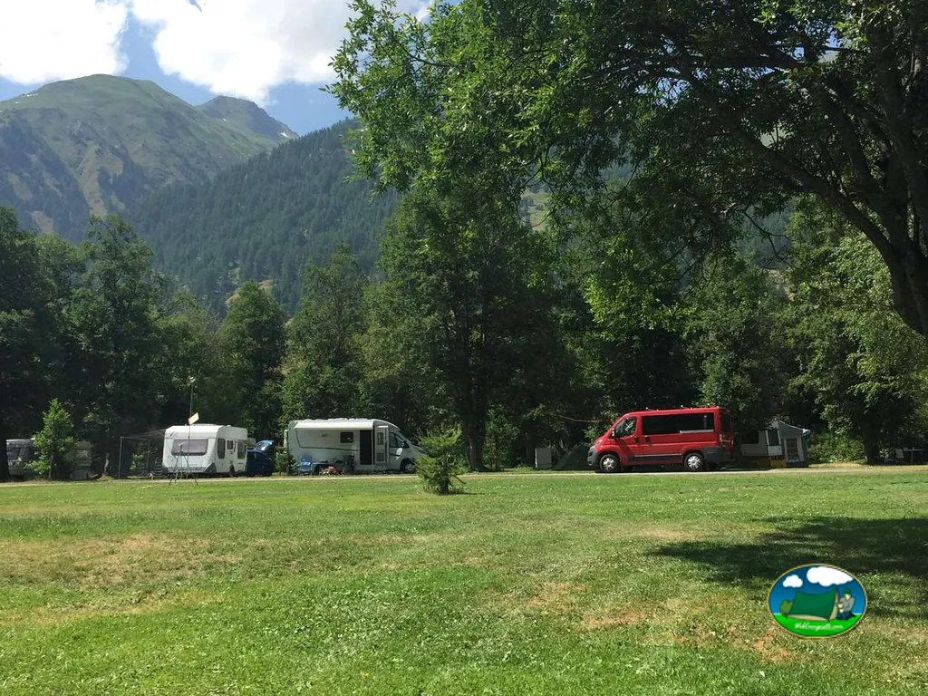 foto del Camping Nufenen