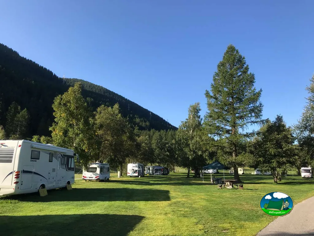 foto del Camping Nufenen