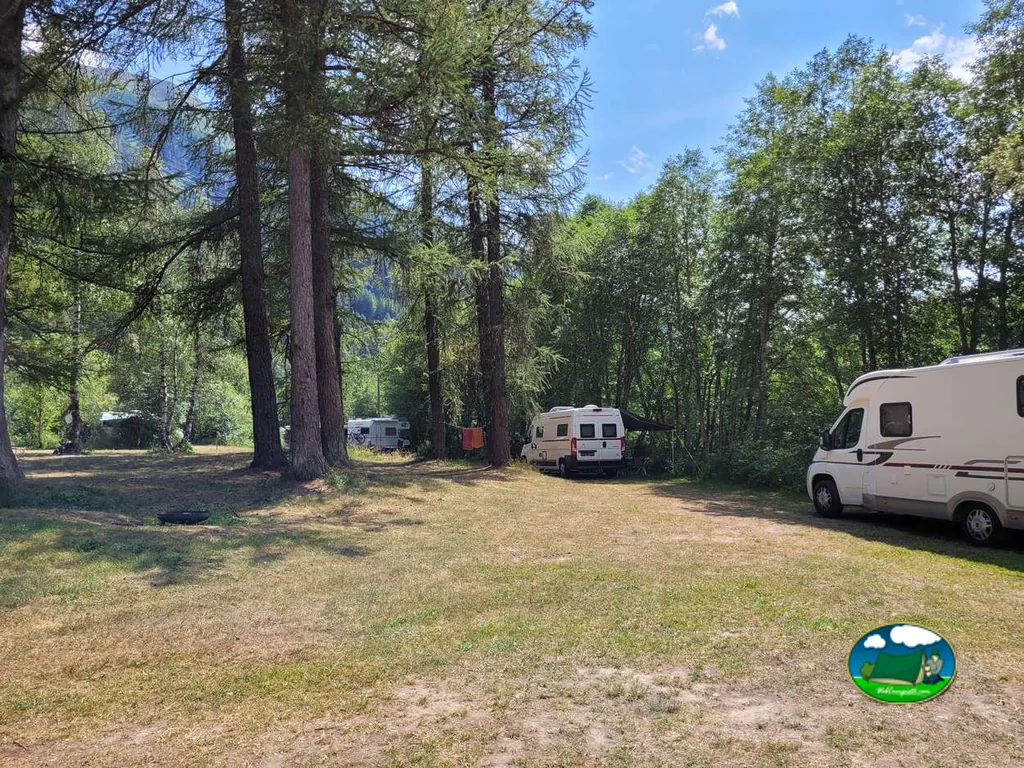 foto del Camping Nufenen