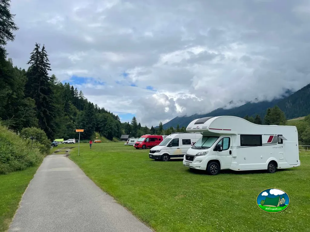 foto del Camping Nufenen