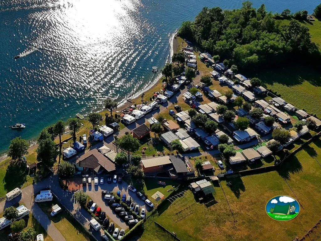 foto del Camping ParadisoLago