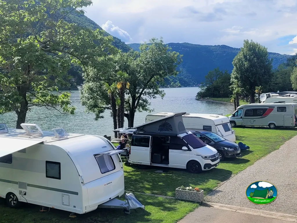 foto del Camping ParadisoLago