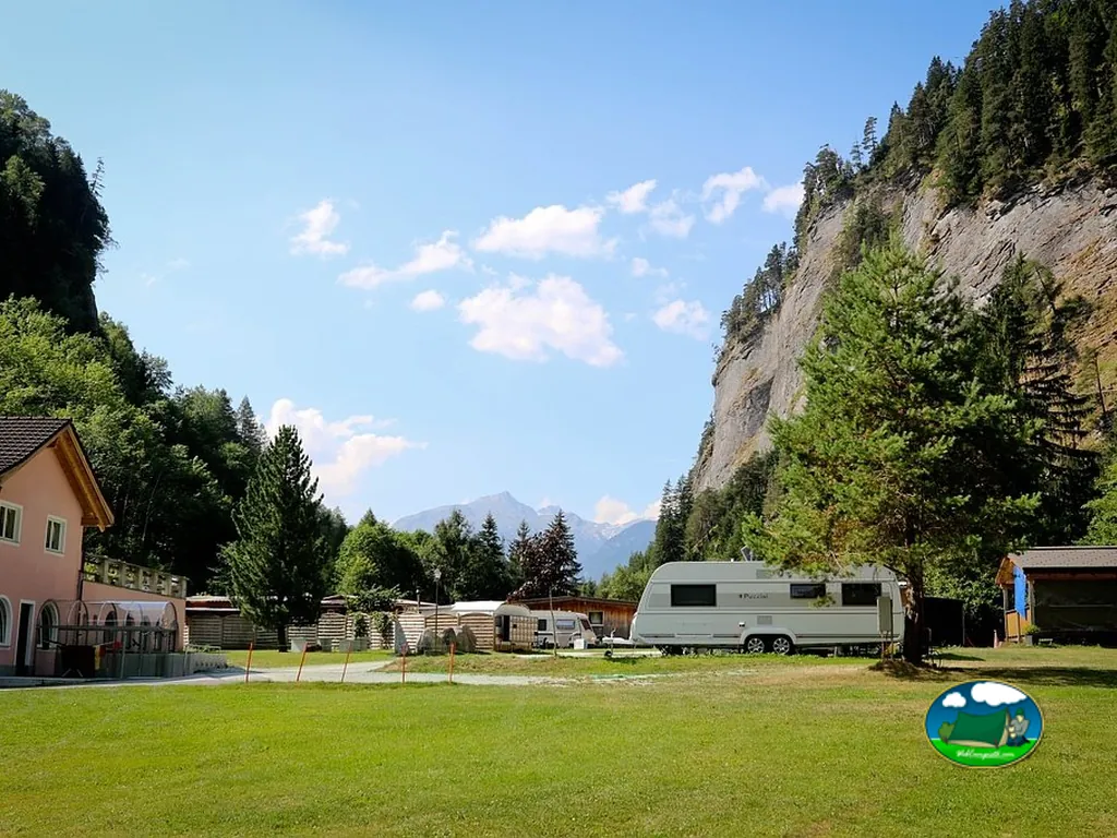 foto del Camping Rania