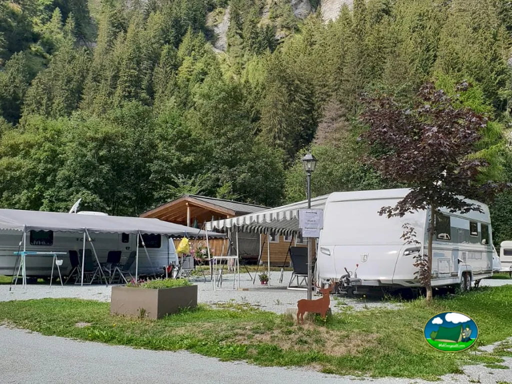 foto del Camping Rania