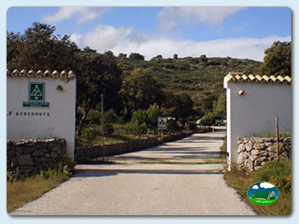 Camping Conejeras en Parauta
