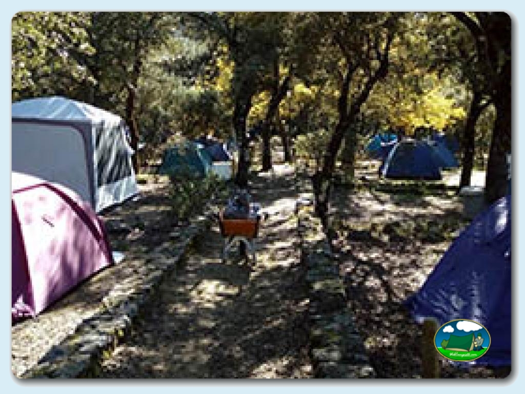 foto del camping Camping Conejeras