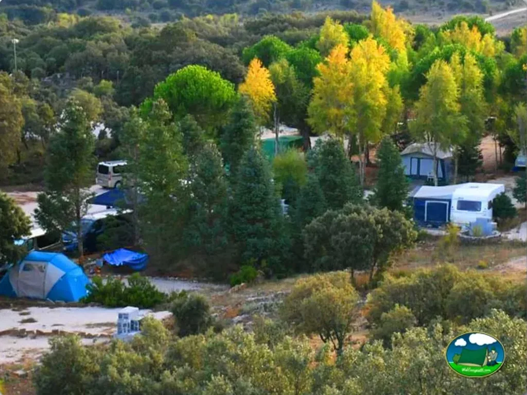 Camping Conejeras en Parauta