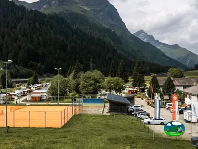 foto del Camping Splügen