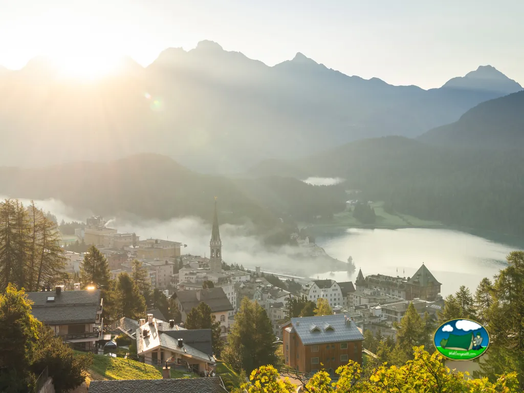 foto del Camping St.Moritz