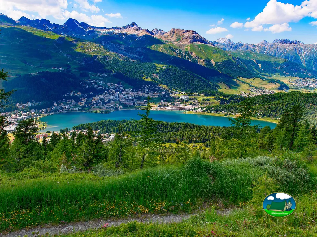 foto del Camping St.Moritz