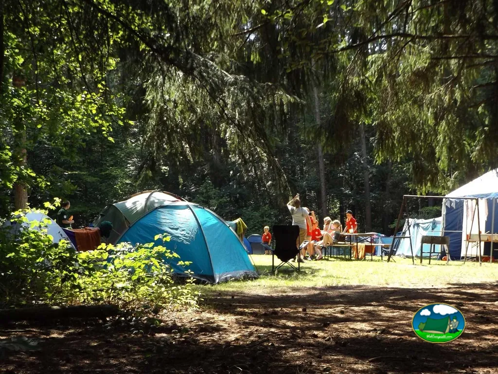 foto del Camping St.Moritz