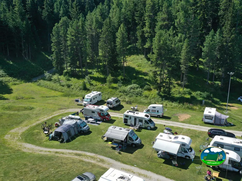 foto del Camping St.Moritz