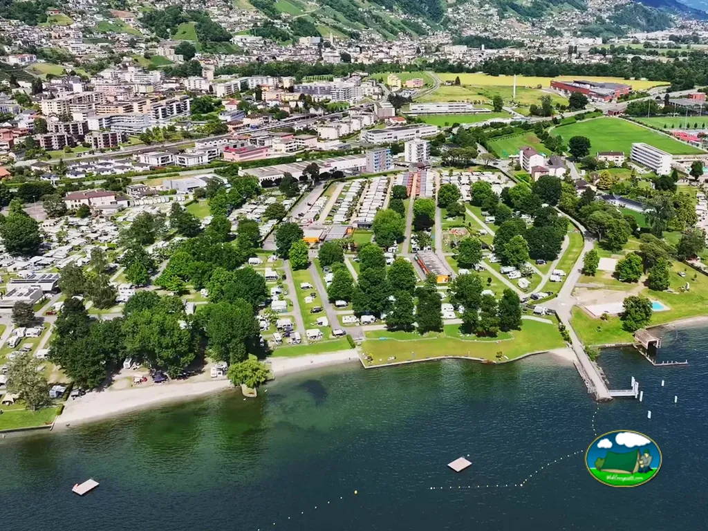foto del Camping Tamaro Resort
