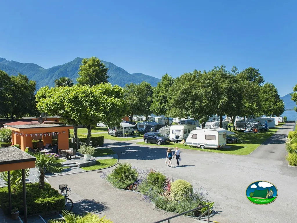 foto del Camping Tamaro Resort