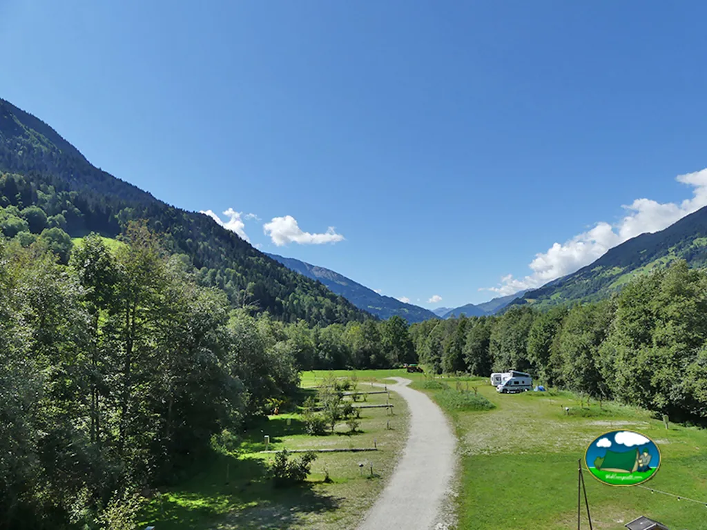 foto del Camping Trun