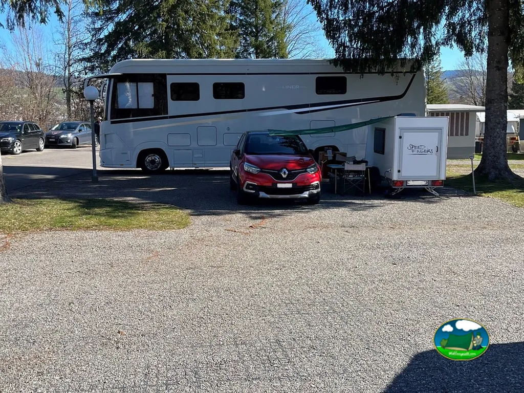 foto del Camping Unterägeri