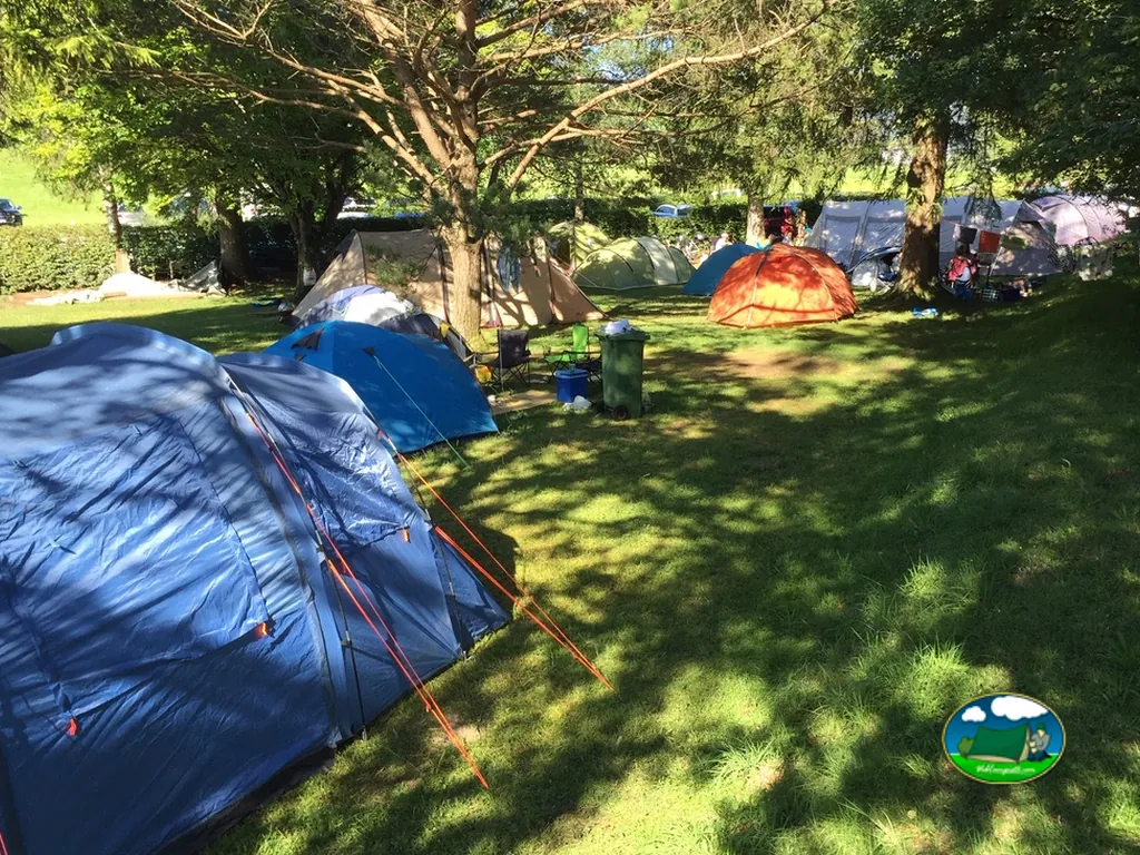 foto del Camping Unterägeri