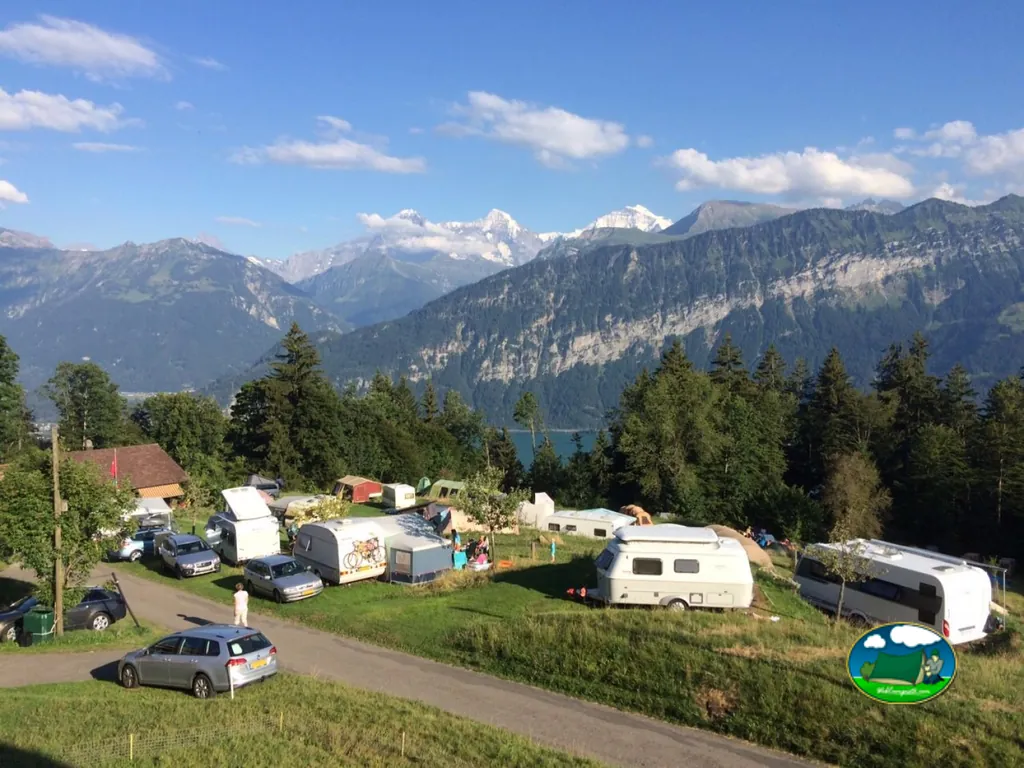 foto del Camping Wang