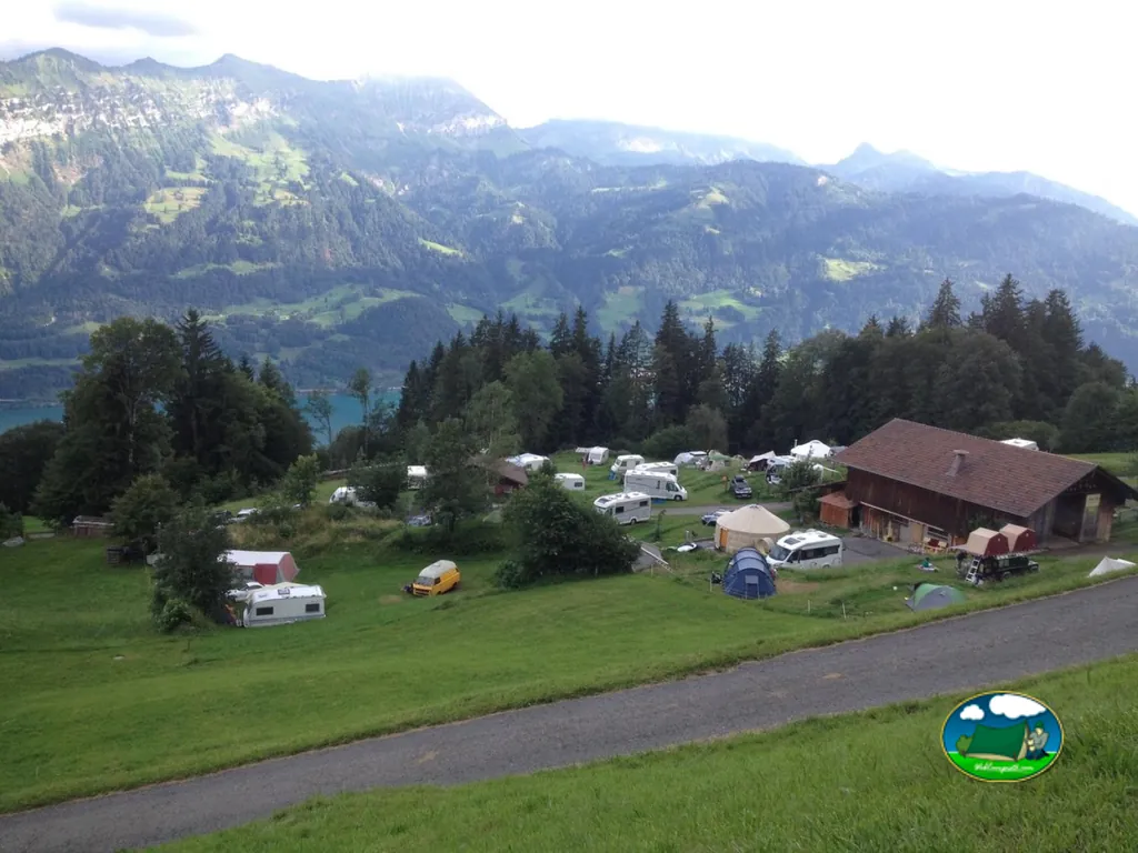 foto del Camping Wang